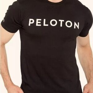 PELOTON CENTURY SHIRT 100 Uni sex size medium NWOT
